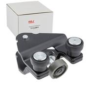 NTY Guía de rodillos, puerta corredera inferior derecha adecuada para Berlingo