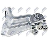 NTY Guía de rodillos puerta corredera rueda derecha