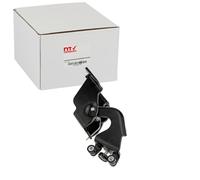 NTY Guía rodillo puerta corrediza centro derecha