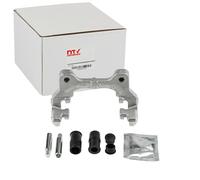 NTY Soporte pinza de freno Eje trasero, derecha HZT-JG-003A