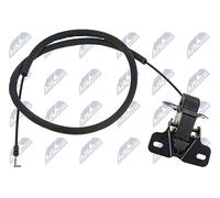 NTY Heckklappenschloss EZC-RE-183