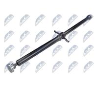 NTY Homocinética Acoplamiento Cardán 1.661 mm NWN-AU-016 Audi