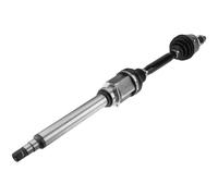 NTY Homocinética/Antriebswelle Eje Delantero Derecha para Jeep Compass 1.3