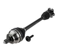 NTY Homocinética/Antriebswelle Para Audi A6 Avant 2.7 TDI Eje Delantero Derecho