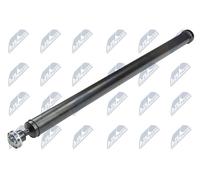 NTY Homocinética Articulación Cardán 3400 mm Achsantrieb NWN-WW-012 Para VW
