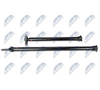 NTY Homocinética Cardán Transmisión Acanalado NWN-ME-024 Para Mercedes-Benz VW
