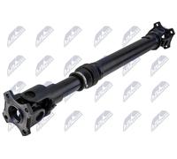 NTY Homocinética Cardán Transmisión Delantera NWN-SU-023 para Suzuki, 700 mm