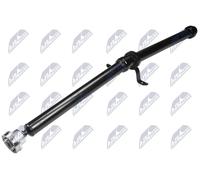 NTY Homocinética Compuesto Eje Cardan 2 Piezas NWN-AU-032 Audi 1675 mm