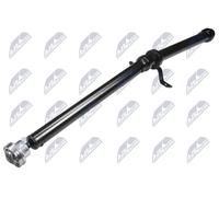 NTY Homocinética De Eje de Transmisión 1645 mm NWN-AU-031 Para Audi