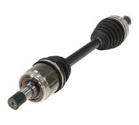 NTY Homocinética delantera izquierda para Honda CR-V III 2.2i DTEC 4WD