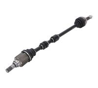 NTY Homocinética Delantero Derecha para Nissan Juke 1.6, 940 mm