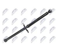 NTY Homocinética Eje De Transmisión NWN-AU-036 Reforzada 1416 Mm Para Audi