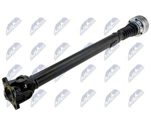 NTY Homocinética Eje de transmisión NWN-CH-039 Para Dodge Delantera Reforzada