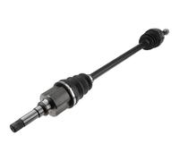 NTY Homocinética Eje Delantero Derecho para Citroën C3 I 1.4 HDi C2 Peugeot 1007