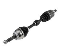 NTY Homocinética Eje Delantero Izquierda para Mitsubishi Outlander I CU_W 2.0