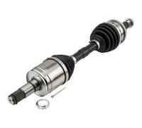 NTY Homocinética Eje Delantero Izquierda para Mitsubishi Pajero IV 3.2 DI-D 4WD