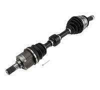 NTY Homocinética Eje Delantero Izquierdo para Hyundai Coupe 2.7 V6