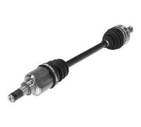 NTY Homocinética Eje Delantero Izquierdo para Opel Agila (B) 1.2 1.0
