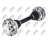 NTY Homocinética Para Mercedes-Benz NWN-ME-070, Eje Delantero 335 mm