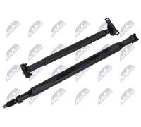 NTY Homocinética Para Mercedes-Benz VW NWN-ME-077, Nuevo, 2725 mm