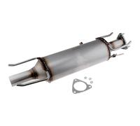 NTY Humo Partícula Escape para Alfa Romeo 159 Coche Deportivo 939_ 1.9 Jtdm