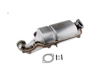 NTY Humo Partícula Escape para Fiat Doblo Limusina de Gran Capacidad 263_ 1.6 D