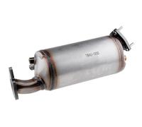 NTY Humo Partícula Sistema de Escape para Audi A4 Avant 8ED B7 2.0Tdi 16V
