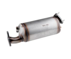 NTY Humo Partícula Sistema de Escape para Audi A4 Avant 8ED B7 2.0Tdi 16V