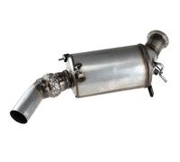 NTY Humo Partícula Sistema de Escape para BMW 3er Touring E91 320d 1er E87 120d
