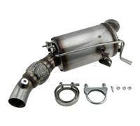 NTY Humo Partícula Sistema de Escape para BMW 3er Touring F31 320d 318d 5er F11