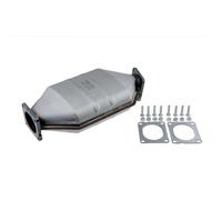 NTY Humo Partícula Sistema de Escape para BMW X5 E53 3.0d 5er Touring E61 525d