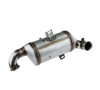 NTY Humo Partícula Sistema de Escape para Citroën Berlingo Caja B9 1.6 HDI 90