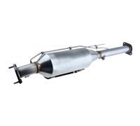 NTY Humo Partícula Sistema de Escape para Ford S-MAX WA6 2.0 TDCI 2.2 Galaxy BA7