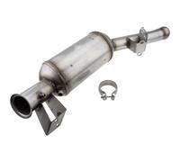 NTY Humo Partícula Sistema de Escape para Mercedes-Benz Clase M W164 ML 320CDI