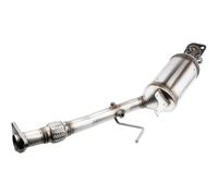 NTY Humo Partícula Sistema de Escape para Nissan Qashqai + 2 I J10 JJ10 2.0DCI