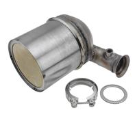 NTY Humo Partícula Sistema de Escape para Peugeot 206+ T3E 1.4 HDI Eco 70