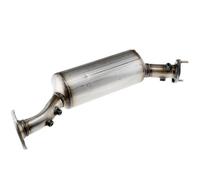 NTY Humo Partícula Sistema de Escape para Suzuki Grand Vitara II JT Te Td 1.9