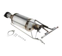 NTY Humo Partícula Sistema de Escape para Volvo XC90 I 275 D5 AWD D3 / D5 XC70