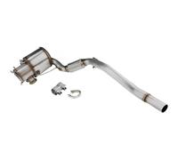 NTY Humo Partícula Sistema de Escape para VW Passat Variant 3C5 2.0Tdi 16V