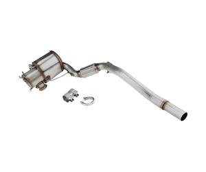 NTY Humo Partícula Sistema de Escape para VW Passat Variant 3C5 2.0Tdi 16V