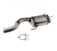 NTY Humo Partícula Sistema de Escape para VW Touareg 7LA 7L6 7L7 3.0 V6 Tdi