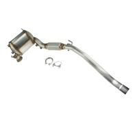 NTY Humo Partícula Sistema de Escape para VW Touran 1T1 1T2 2.0 Tdi Golf V 1K1