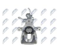NTY HZT-WW-070 S A Bremssattel Trasero Izquierdo 1-Pistón con Freno