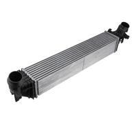 NTY Intercooler Compatible Para Opel Astra K B16 1.4 CNG