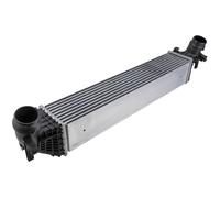 NTY Intercooler Compatible Para Opel Astra K B16 1.6 BiTurbo