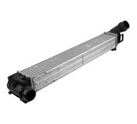 NTY Intercooler Compatible Para Renault Scénic III JZ0/1_ 1.5 DCI 1.4 16V Grand