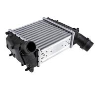 NTY Intercooler Compatible Para Renault Twingo II CN0_ 1.5 DCI 75