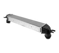 NTY Intercooler Enfriador Intercooler para Mini Countryman R60 Cooper SD ALL4