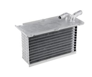 NTY Intercooler LLK Radiador Para VW Polo 6R 6C 1.2 TSI 6R1 6C1 Golf VI 5K1