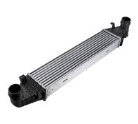 NTY Intercooler Para Mercedes-Benz Clase C W204 S204 W212 E 200 CGI